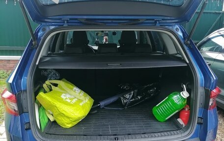 Skoda Kodiaq I, 2020 год, 2 699 000 рублей, 11 фотография