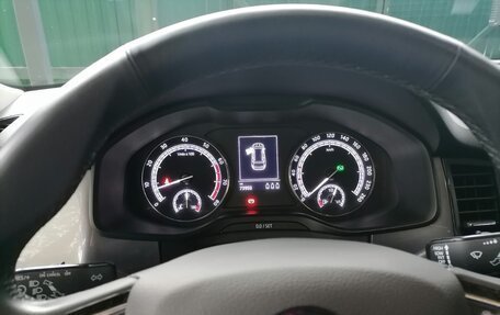 Skoda Kodiaq I, 2020 год, 2 699 000 рублей, 15 фотография