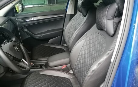 Skoda Kodiaq I, 2020 год, 2 699 000 рублей, 13 фотография