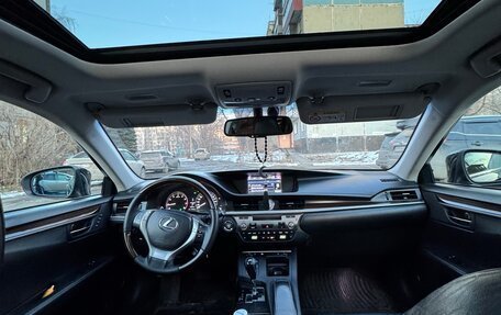 Lexus ES VII, 2013 год, 2 250 000 рублей, 6 фотография