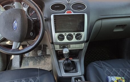 Ford Focus II рестайлинг, 2008 год, 520 000 рублей, 4 фотография