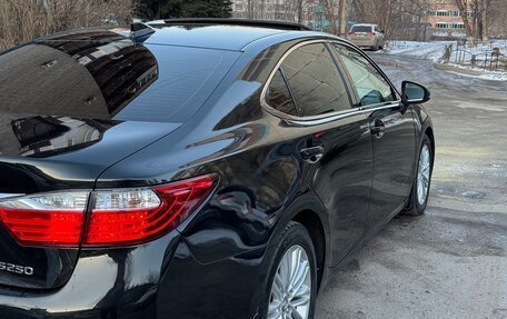 Lexus ES VII, 2013 год, 2 250 000 рублей, 2 фотография