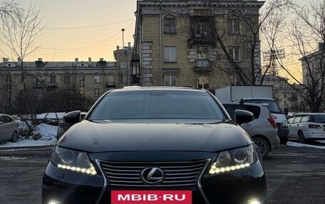 Lexus ES VII, 2013 год, 2 250 000 рублей, 7 фотография