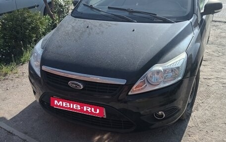 Ford Focus II рестайлинг, 2008 год, 520 000 рублей, 5 фотография