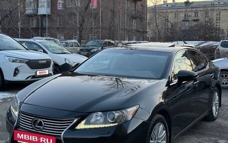 Lexus ES VII, 2013 год, 2 250 000 рублей, 8 фотография