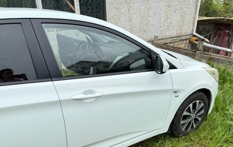 Hyundai Solaris II рестайлинг, 2014 год, 830 000 рублей, 16 фотография