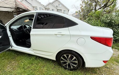Hyundai Solaris II рестайлинг, 2014 год, 830 000 рублей, 11 фотография