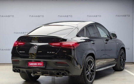 Mercedes-Benz GLE Coupe AMG, 2025 год, 17 750 000 рублей, 2 фотография