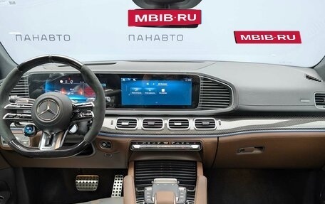 Mercedes-Benz GLE Coupe AMG, 2025 год, 17 750 000 рублей, 14 фотография