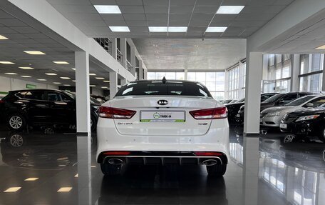KIA Optima IV, 2017 год, 2 045 000 рублей, 4 фотография