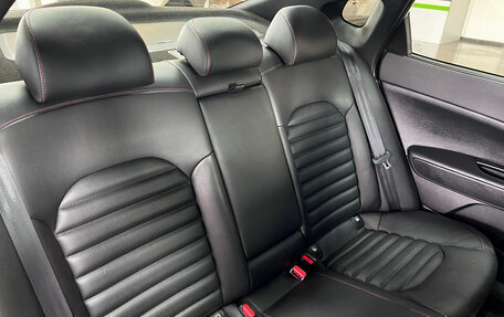 KIA Optima IV, 2017 год, 2 045 000 рублей, 13 фотография