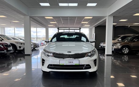 KIA Optima IV, 2017 год, 2 045 000 рублей, 3 фотография