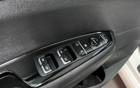 KIA Optima IV, 2017 год, 2 045 000 рублей, 17 фотография