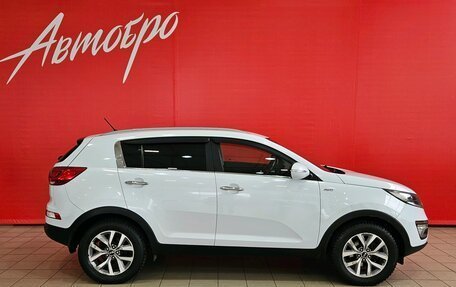 KIA Sportage III, 2015 год, 1 525 000 рублей, 6 фотография