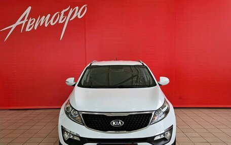 KIA Sportage III, 2015 год, 1 525 000 рублей, 8 фотография