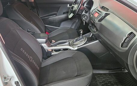 KIA Sportage III, 2015 год, 1 525 000 рублей, 11 фотография