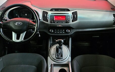 KIA Sportage III, 2015 год, 1 525 000 рублей, 9 фотография