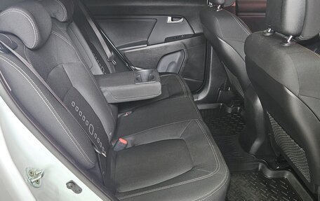 KIA Sportage III, 2015 год, 1 525 000 рублей, 12 фотография