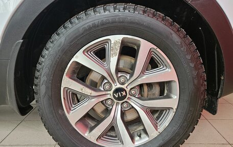 KIA Sportage III, 2015 год, 1 525 000 рублей, 19 фотография