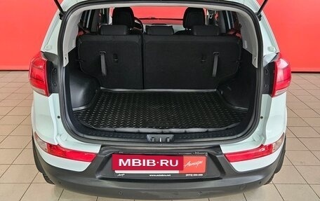 KIA Sportage III, 2015 год, 1 525 000 рублей, 18 фотография
