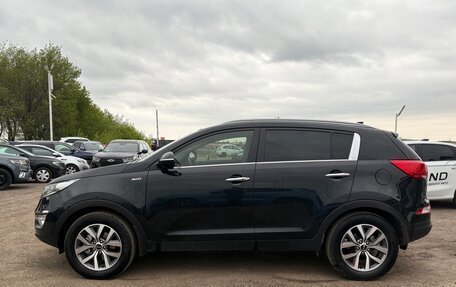 KIA Sportage III, 2014 год, 1 650 000 рублей, 5 фотография