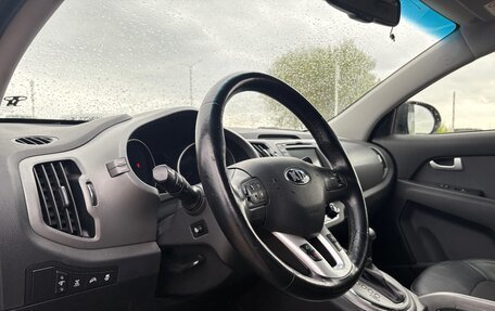 KIA Sportage III, 2014 год, 1 650 000 рублей, 12 фотография