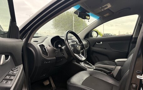 KIA Sportage III, 2014 год, 1 650 000 рублей, 11 фотография