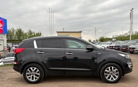 KIA Sportage III, 2014 год, 1 650 000 рублей, 10 фотография