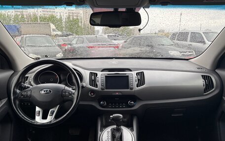 KIA Sportage III, 2014 год, 1 650 000 рублей, 13 фотография