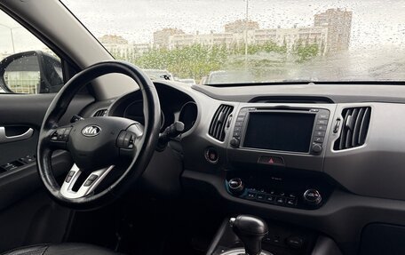KIA Sportage III, 2014 год, 1 650 000 рублей, 14 фотография