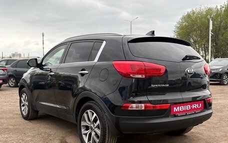 KIA Sportage III, 2014 год, 1 650 000 рублей, 6 фотография