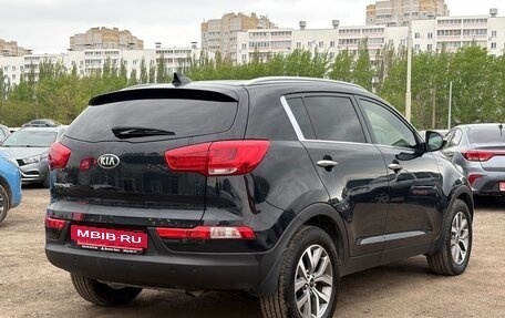 KIA Sportage III, 2014 год, 1 650 000 рублей, 9 фотография