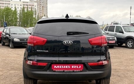KIA Sportage III, 2014 год, 1 650 000 рублей, 8 фотография