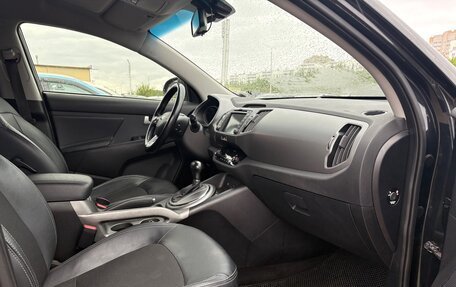 KIA Sportage III, 2014 год, 1 650 000 рублей, 15 фотография