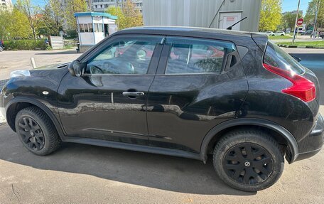 Nissan Juke II, 2013 год, 990 000 рублей, 4 фотография
