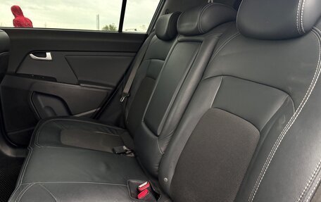 KIA Sportage III, 2014 год, 1 650 000 рублей, 22 фотография