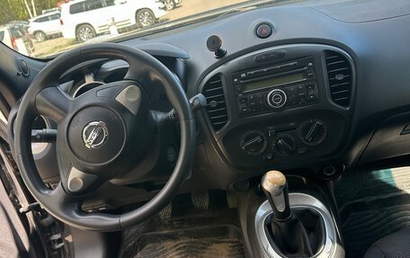Nissan Juke II, 2013 год, 990 000 рублей, 3 фотография