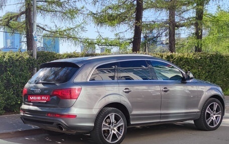 Audi Q7, 2011 год, 1 830 000 рублей, 3 фотография
