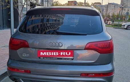 Audi Q7, 2011 год, 1 830 000 рублей, 5 фотография