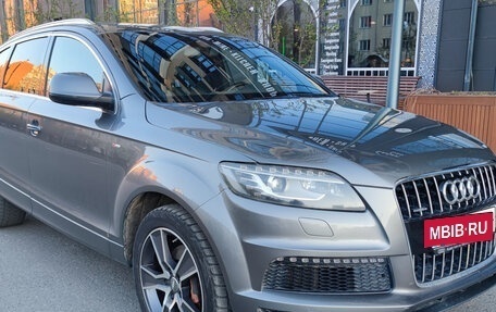 Audi Q7, 2011 год, 1 830 000 рублей, 4 фотография