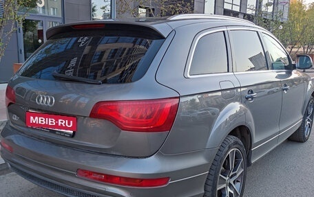 Audi Q7, 2011 год, 1 830 000 рублей, 2 фотография