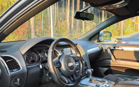 Audi Q7, 2011 год, 1 830 000 рублей, 14 фотография