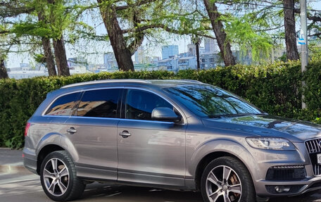 Audi Q7, 2011 год, 1 830 000 рублей, 9 фотография