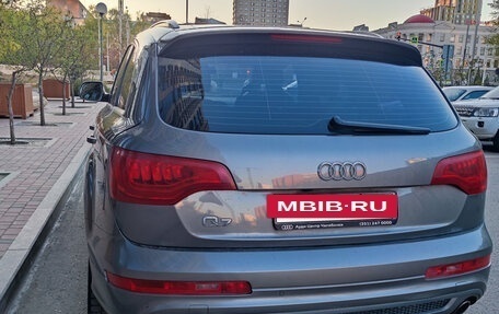 Audi Q7, 2011 год, 1 830 000 рублей, 6 фотография