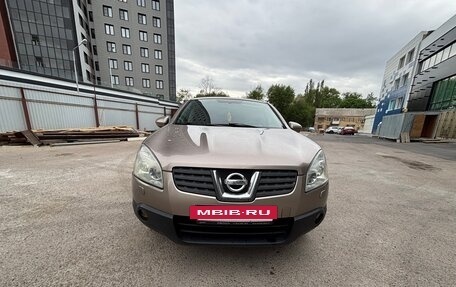 Nissan Qashqai, 2008 год, 750 000 рублей, 2 фотография