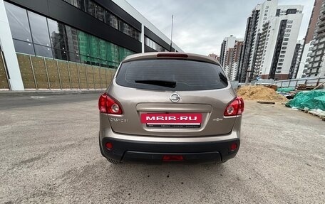 Nissan Qashqai, 2008 год, 750 000 рублей, 6 фотография