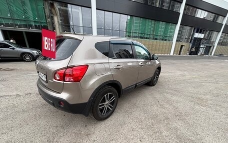 Nissan Qashqai, 2008 год, 750 000 рублей, 5 фотография