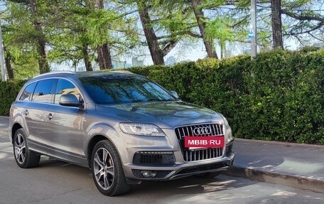 Audi Q7, 2011 год, 1 830 000 рублей, 8 фотография