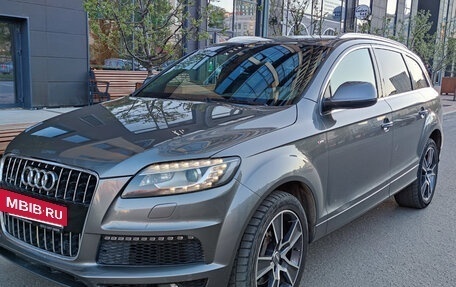 Audi Q7, 2011 год, 1 830 000 рублей, 7 фотография
