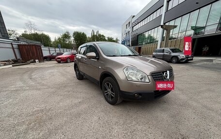 Nissan Qashqai, 2008 год, 750 000 рублей, 3 фотография